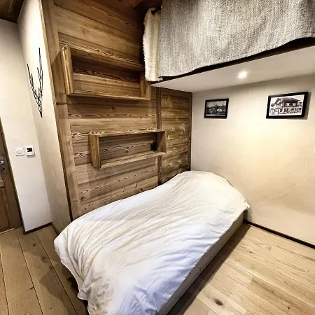 Apartman Chez Francine Notre-Dame-de-Bellecombe