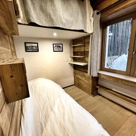 Apartment Chez Francine