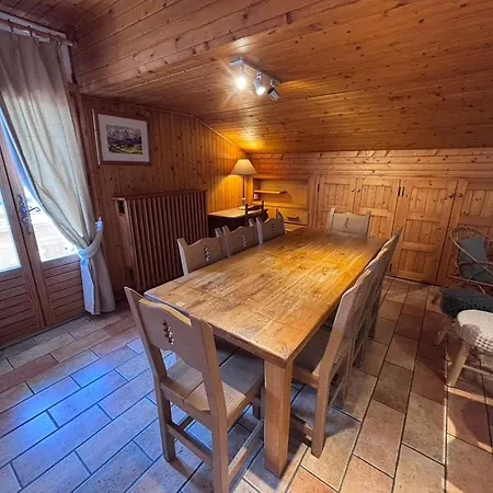 Διαμέρισμα Chez Francine *