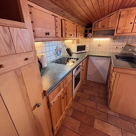 Chez Francine Apartment Notre-Dame-de-Bellecombe