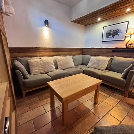 Apartment Chez Francine Notre-Dame-de-Bellecombe