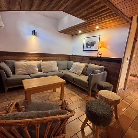 Apartamento Chez Francine