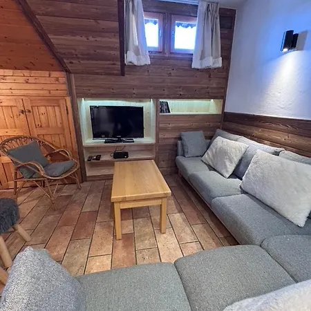 Apartamento Chez Francine *