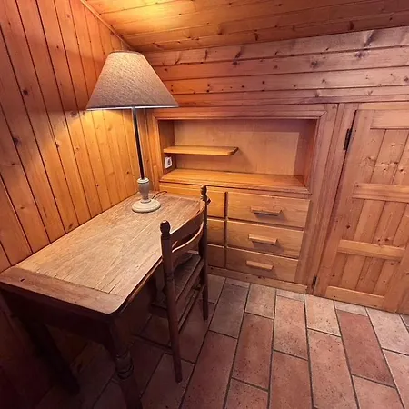 Apartment Chez Francine Notre-Dame-de-Bellecombe
