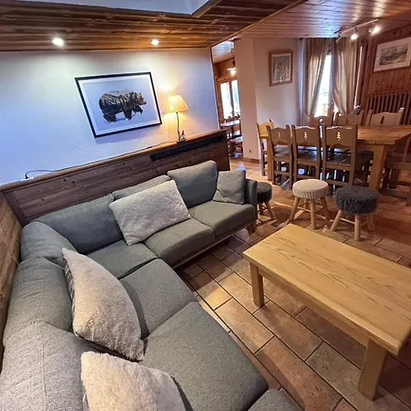 Chez Francine Apartamento