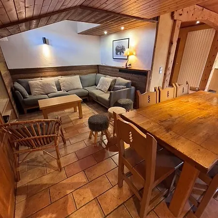 Apartamento Chez Francine *
