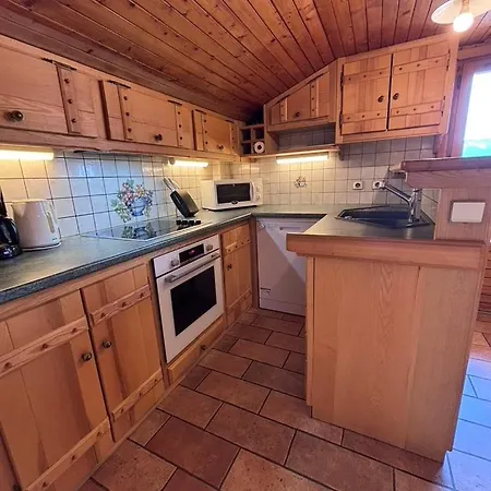 Chez Francine Apartman Notre-Dame-de-Bellecombe