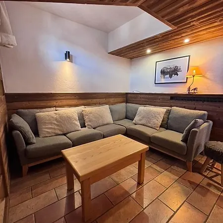 Apartman Chez Francine Notre-Dame-de-Bellecombe
