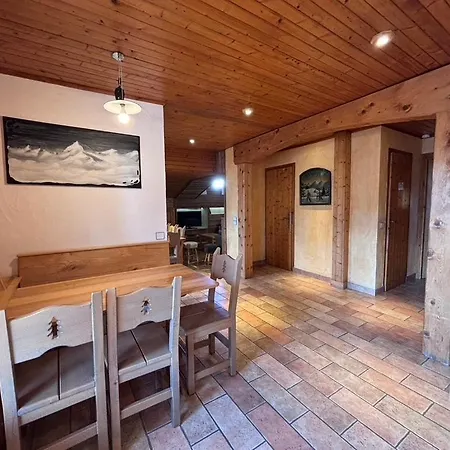 Apartment Chez Francine
