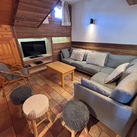 Chez Francine Apartment Notre-Dame-de-Bellecombe