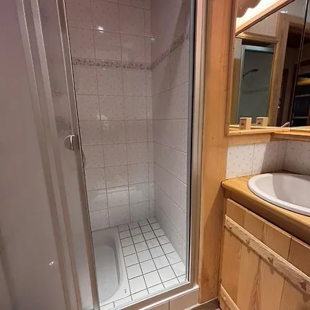 Apartamento Chez Francine Notre-Dame-de-Bellecombe