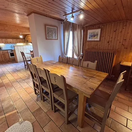 Chez Francine Notre-Dame-de-Bellecombe