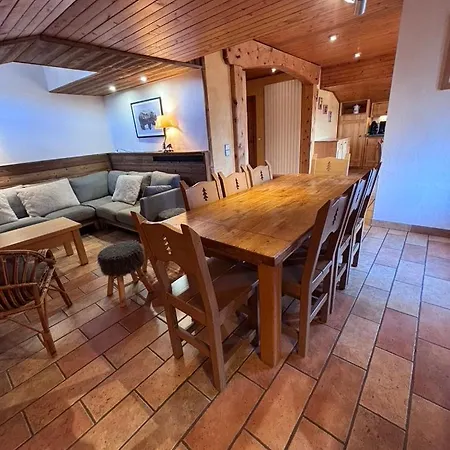 Apartamento Chez Francine