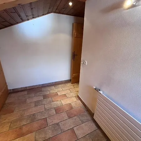 Apartamento Chez Francine Notre-Dame-de-Bellecombe