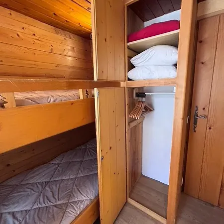 Apartamento Chez Francine Notre-Dame-de-Bellecombe