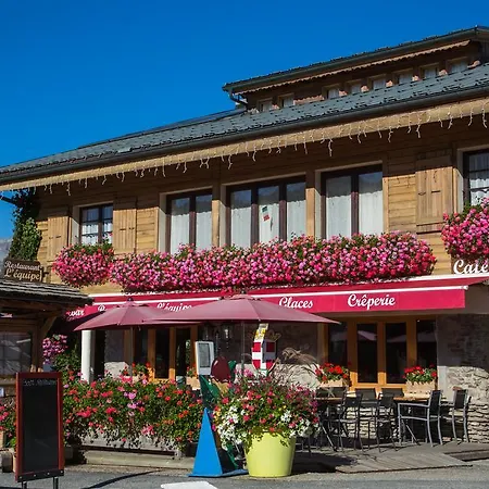 Chez Francine Апартаменты