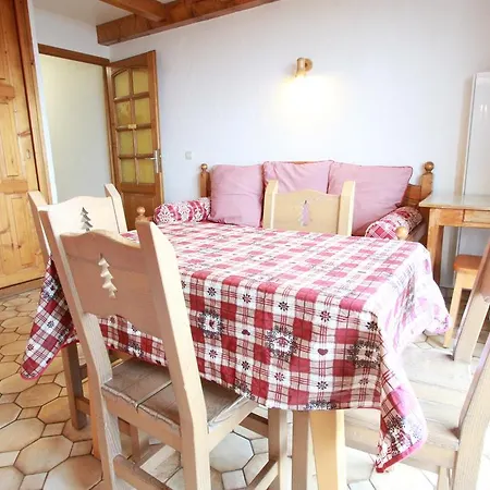 Appartement Chez Francine