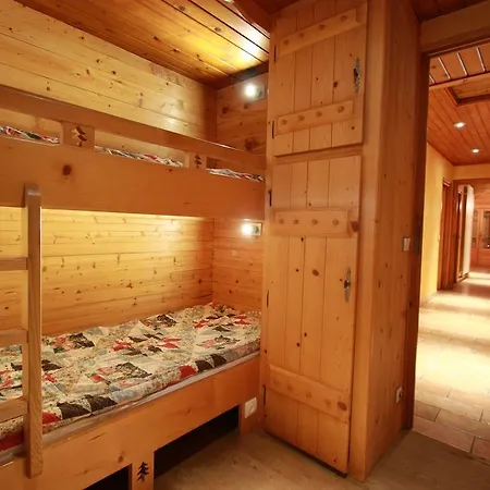 Appartement Chez Francine Notre-Dame-de-Bellecombe
