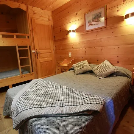 Appartement Chez Francine