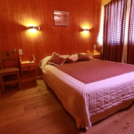 Chez Francine Apartman Notre-Dame-de-Bellecombe
