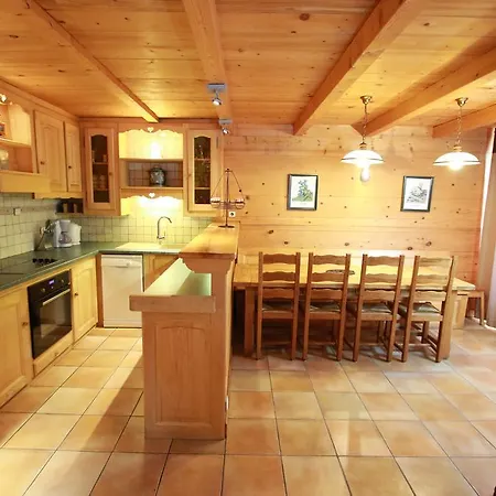 Appartement Chez Francine *