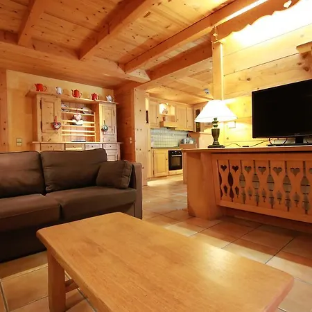 Chez Francine Appartement Notre-Dame-de-Bellecombe