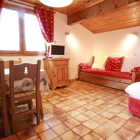 Chez Francine Notre-Dame-de-Bellecombe