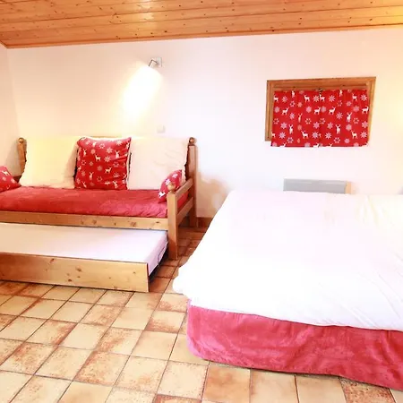 Appartement Chez Francine *