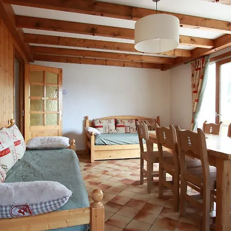 Appartement Chez Francine *