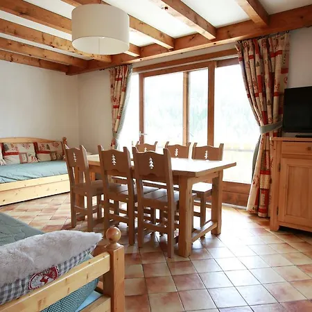 Appartement Chez Francine