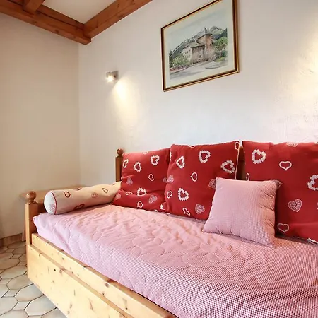 Apartment Chez Francine Notre-Dame-de-Bellecombe