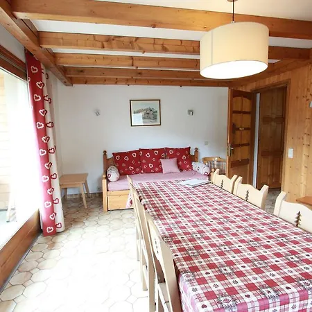 Apartman Chez Francine *