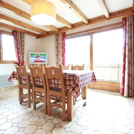 Appartement Chez Francine