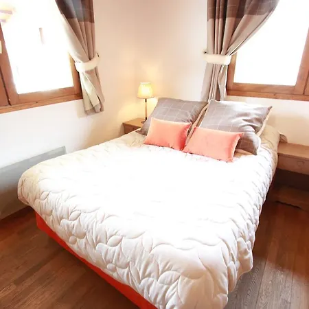 Apartment Chez Francine Notre-Dame-de-Bellecombe