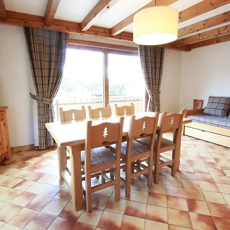 Appartement Chez Francine Notre-Dame-de-Bellecombe