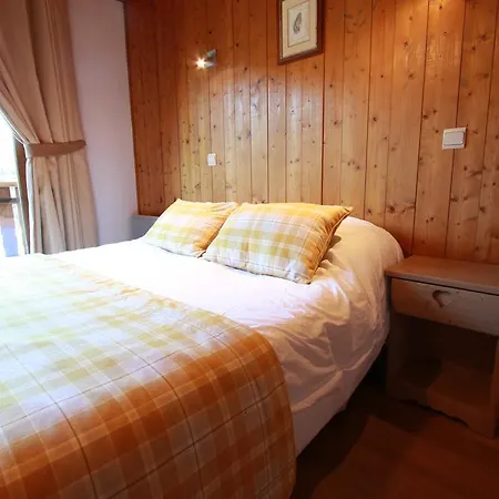 Appartement Chez Francine Notre-Dame-de-Bellecombe