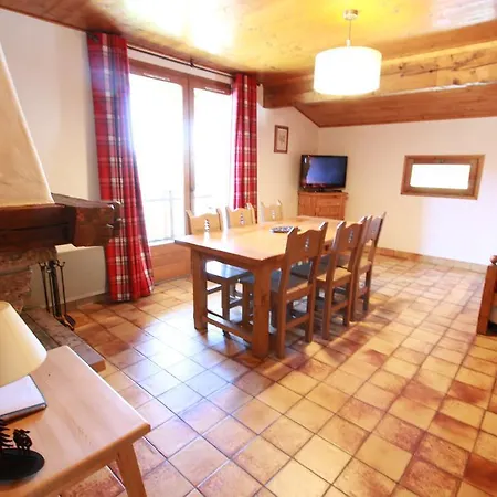 Apartment Chez Francine