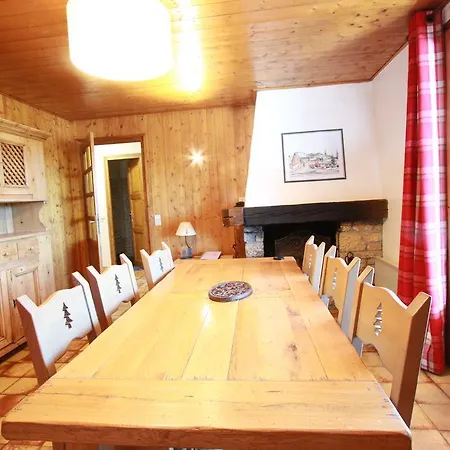 Chez Francine Notre-Dame-de-Bellecombe