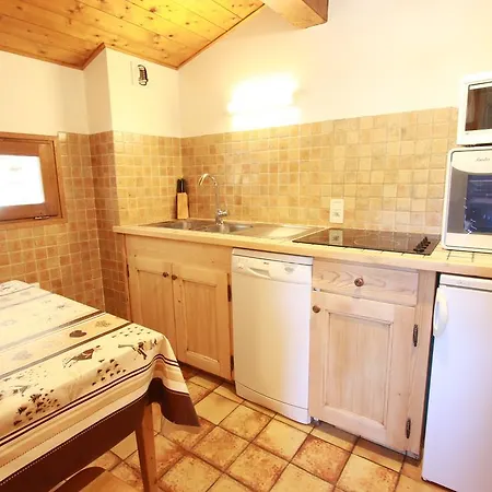 Chez Francine Apartment Notre-Dame-de-Bellecombe